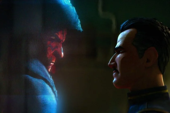 Maul - Shadow Lord Season 1, Episodes 3 & 4 Review