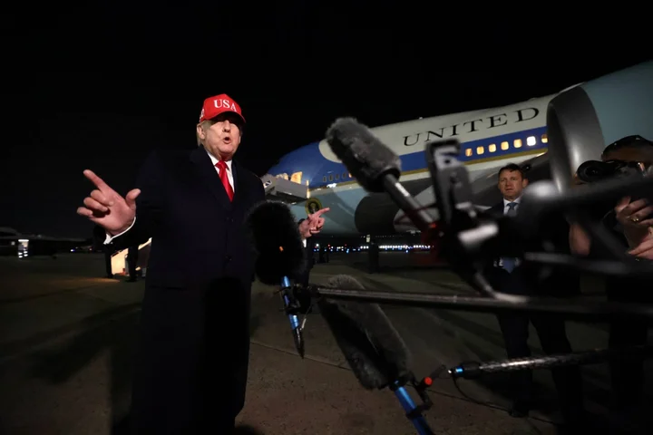 Trump attacks Pope Leo, calling him ‘terrible’ for foreign policy and ‘weak’ on crime