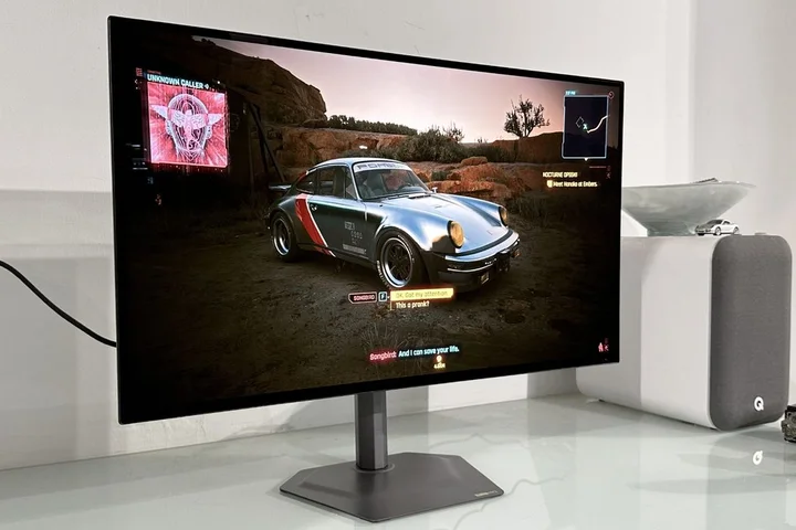 This is surely the sweet spot for 1440p OLED gaming