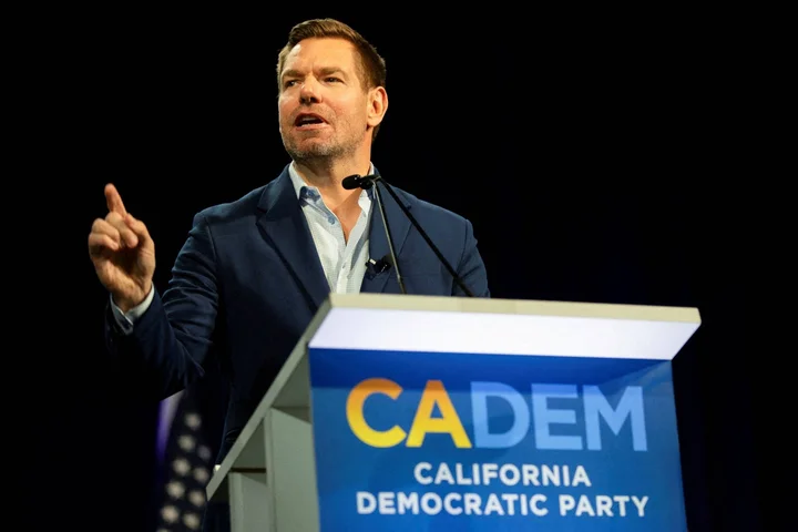 Swalwell suspends campaign for California governor amid sexual assault allegations