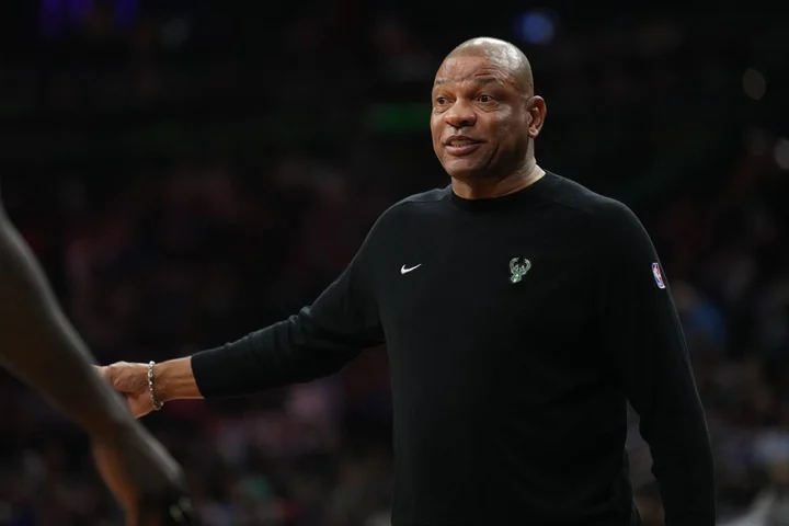 Doc Rivers out after three seasons as Bucks head coach