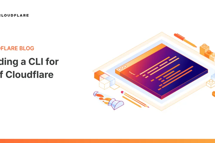 Building a CLI for All of Cloudflare