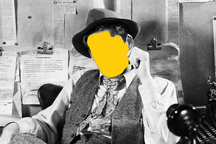 Who's Been Impersonating This ProPublica Reporter?