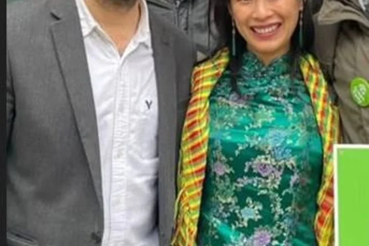 Sack senior Green councillor in London who called David Lammy a 'coconut,' Zack Polanski is urged