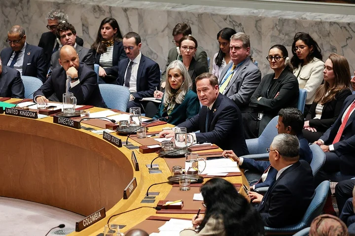 Iran secures UN role with backing from UK, France, Canada, Australia as US stands alone