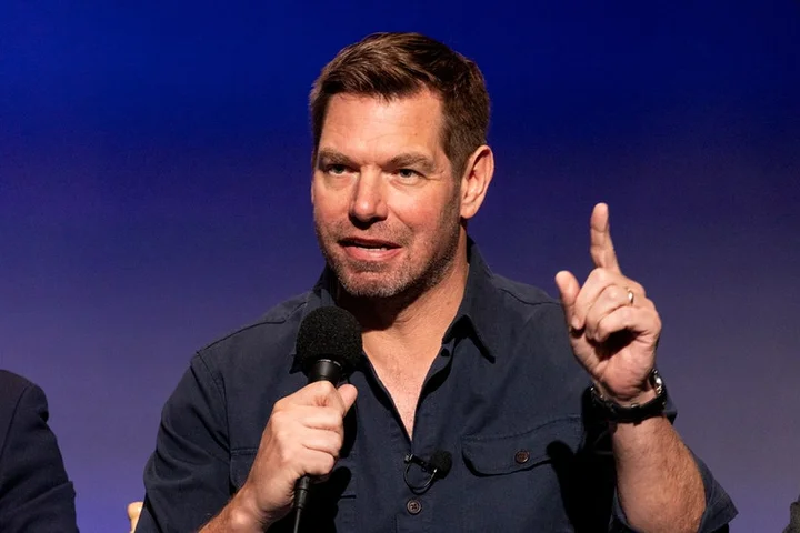 'The View' host says Eric Swalwell's reputation with women was 'open secret' exploitable by enemies
