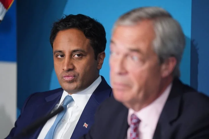 Tory defectors to Reform could be hauled in front of ‘Boriswave’ migration probe