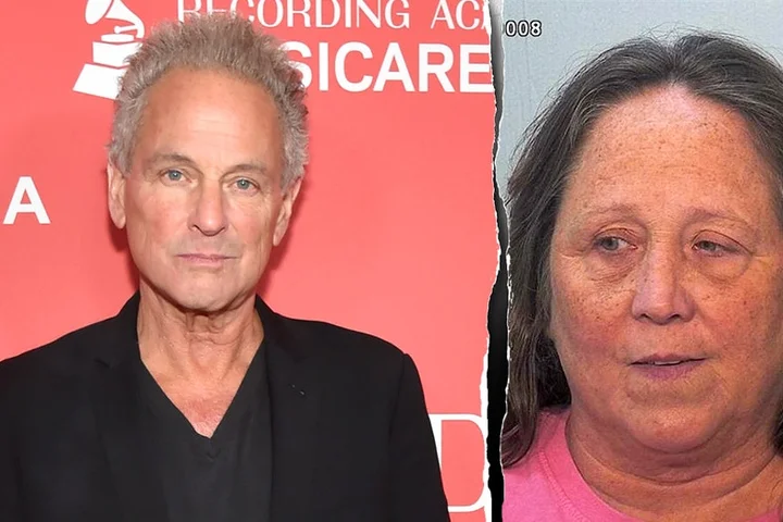 Fleetwood Mac's Lindsey Buckingham's alleged stalker arrested after attack on guitarist