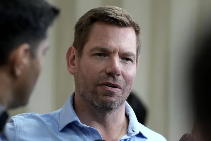 House Ethics Committee begins probe into Rep. Eric Swalwell after sex abuse allegations
