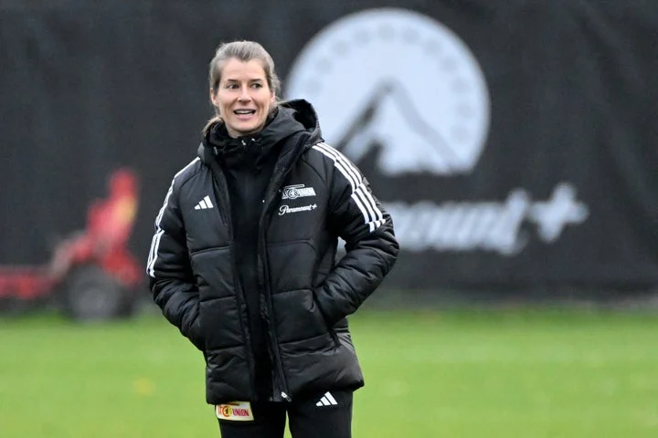 Union Berlin hit back at sexism after groundbreaking appointment of female manager