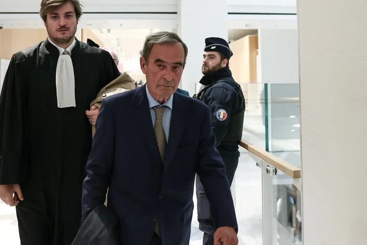 French court rules cement giant Lafarge guilty of funding Syria ‘terrorism’