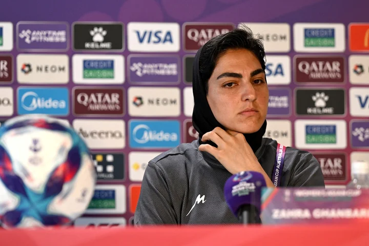 Iran releases assets of women’s football captain in Australia asylum row