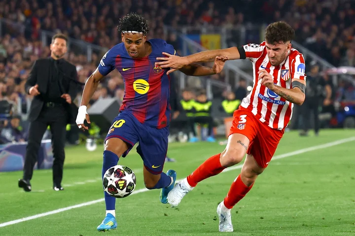 Champions League – team news, start, lineups