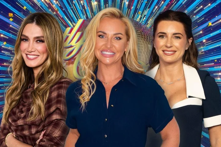Every star rumoured to be taking part in Strictly Come Dancing 2026