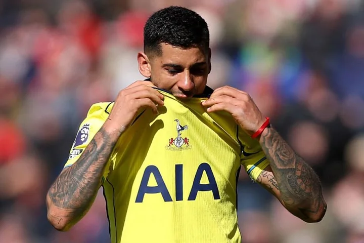 Cristian Romero injury nightmare but Tottenham close to signing Liverpool hero