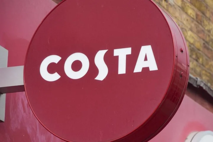 London Costa Coffee branches hire ‘security guards’ to stop food thefts