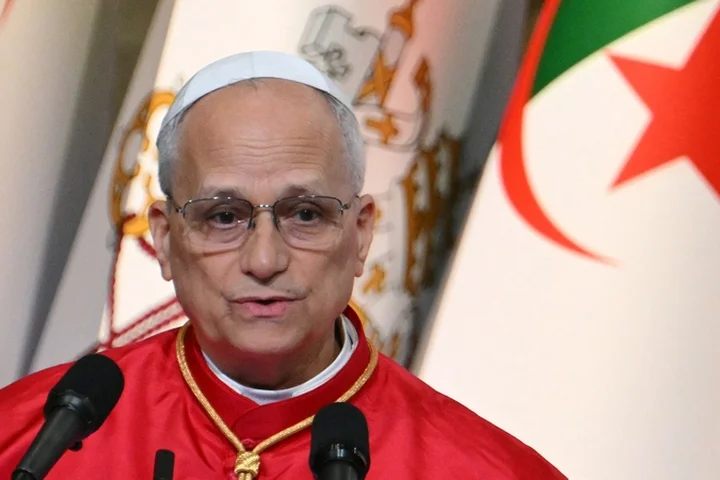 Vatican row intensifies as Pope Leo heads to Africa