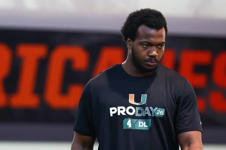 Teams investigate Rueben Bain Jr. crash, Cowboys could trade up and more NFL Draft rumors