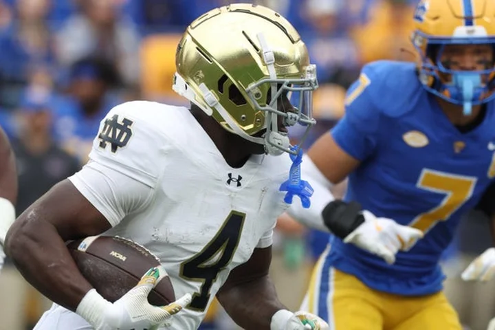 How to approach betting on Notre Dame RB's destination