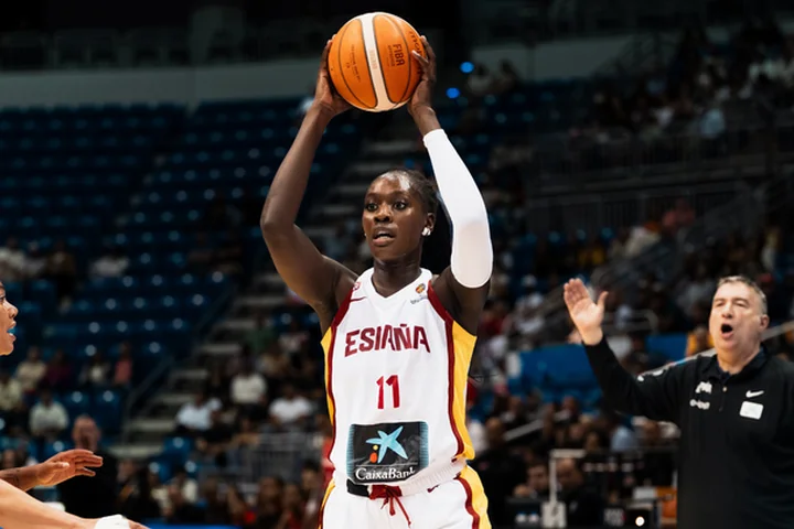 WNBA Draft 2026: Who is Awa Fam? Wings could choose Spanish star with No. 1 pick over Azzi Fudd, Olivia Miles