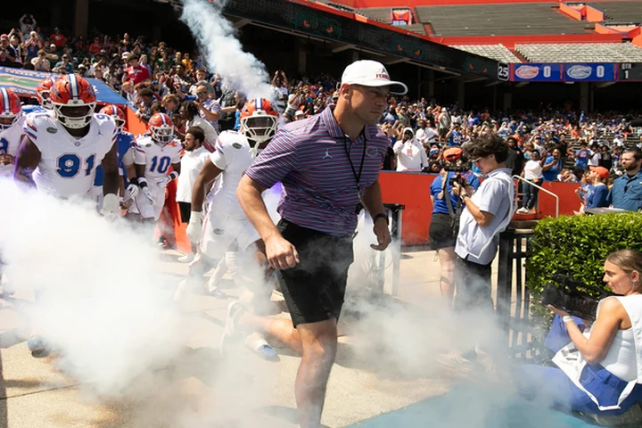 Jon Sumrall determined to 'wake the beast up' at Florida: How quickly can Gators become contender?