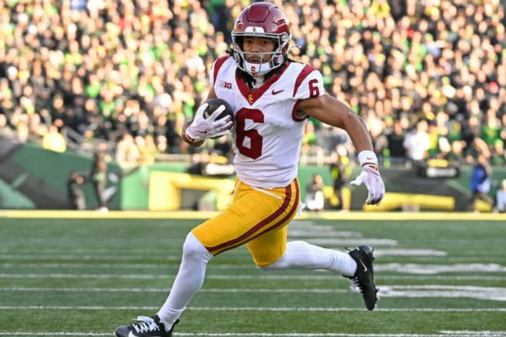 2026 one QB rookie mock draft highlights Makai Lemon in Round 1