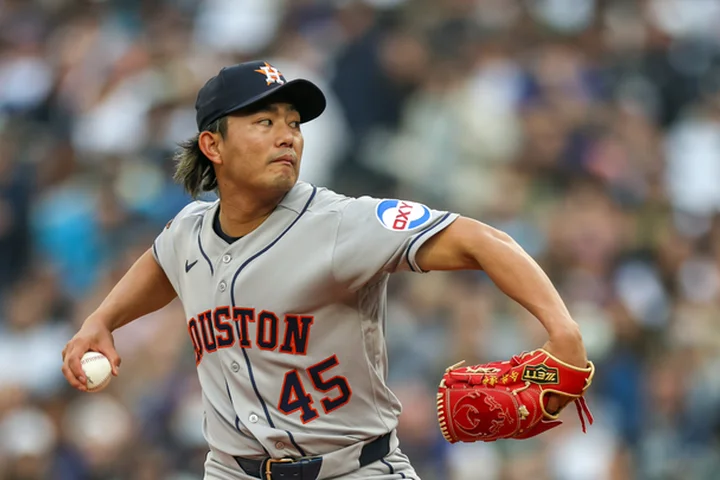 Astros' woes continue as Tatsuya Imai, Jeremy Peña land on IL amid seven-game losing streak