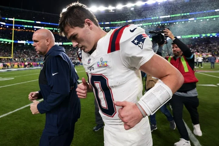 Patriots' Drake Maye must buck brutal 32-year QB trend to return to Super Bowl