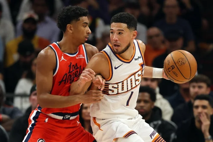 Blazers vs. Suns odds, prediction, time: 2026 NBA Play-In Tournament picks, April 14 bets from top model