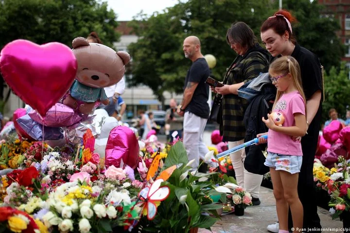 UK finds attack on Taylor Swift-themed class 'preventable'