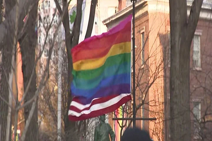 Pride flag to be officially restored at Stonewall National Monument