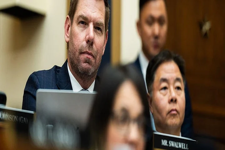 Ethics Committee investigating Swalwell over sexual misconduct allegations