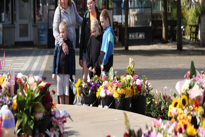 Knife attack that killed 3 girls could have been prevented, U.K. inquiry finds