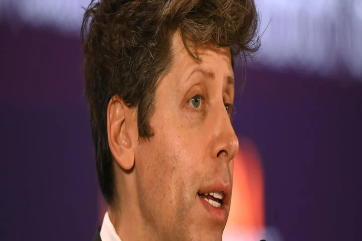 Sam Altman's San Francisco home targeted with Molotov cocktail, OpenAI says