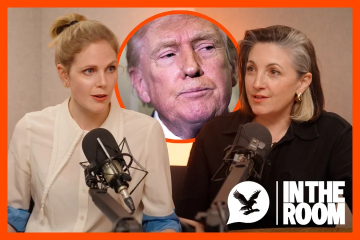 ‘With Trump, it’s not madman theory – it’s madman practice’