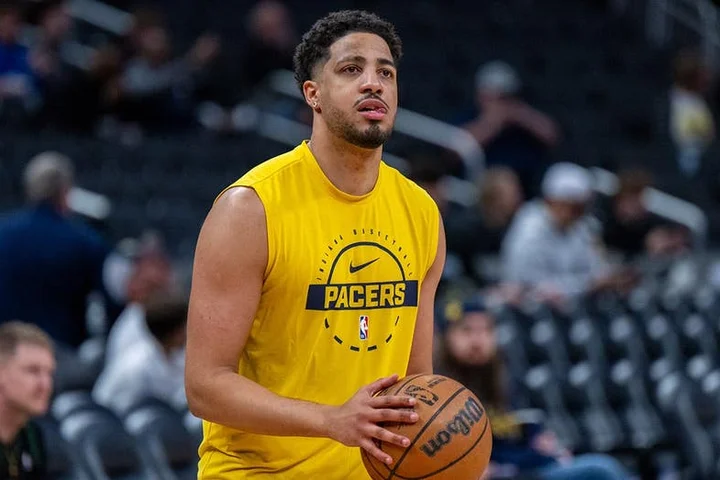 Pacers' Tyrese Haliburton talks shingles battle as he recovers from torn Achilles