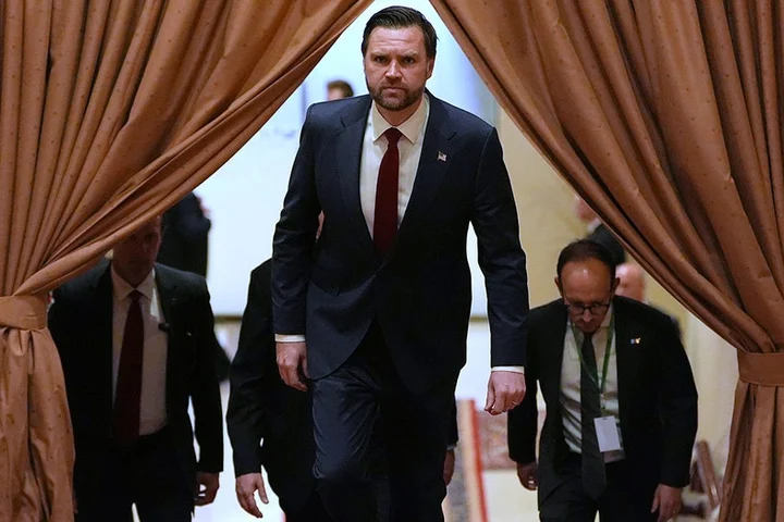 JD Vance says the ball is 'in Iran’s court' on potential agreement and more top headlines