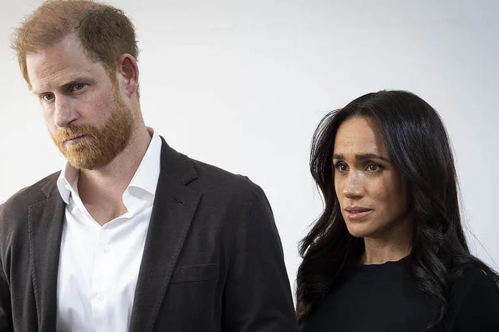 Prince Harry, Meghan Markle’s Hollywood dreams hit wall as expert warns of ‘toxic brand’ stigma