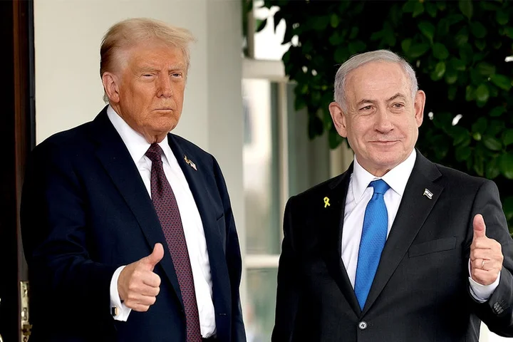 NYT columnist 'torn' about rooting for Iranian regime's downfall since it would give a win to Trump, Netanyahu