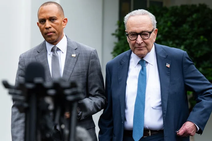 Push to oust Trump exposes cracks among Democrats on strategy, timing