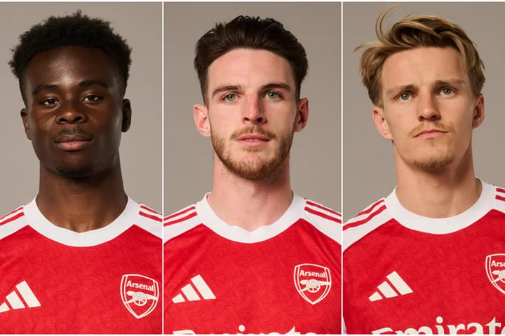 Declan Rice, Bukayo Saka, Martin Odegaard latest news and return dates