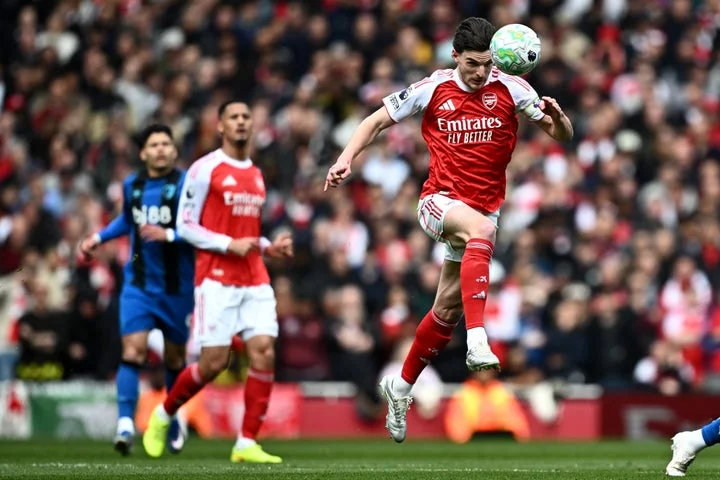 Arsenal facing injury crisis for crucial Champions League match as key player misses training