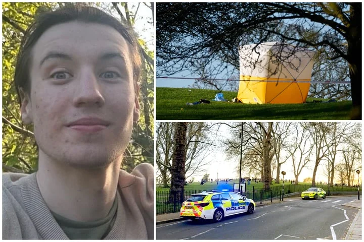 Murdered student's father says he 'wanted to hold dying son's hand' as second man charged over Primrose Hill stabbing