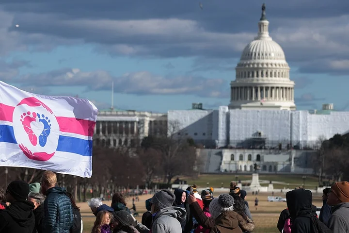 Biden DOJ weaponized FACE Act against pro-life Americans, 882-report alleges