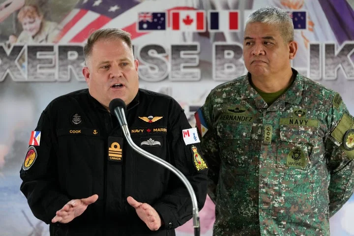 US forces to join combat drills in Philippines to show commitment to Asia while fighting Iran