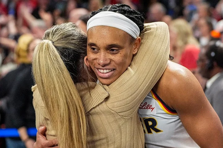 WNBA player faces backlash over op-ed criticizing IOC for policy to protect women's sports