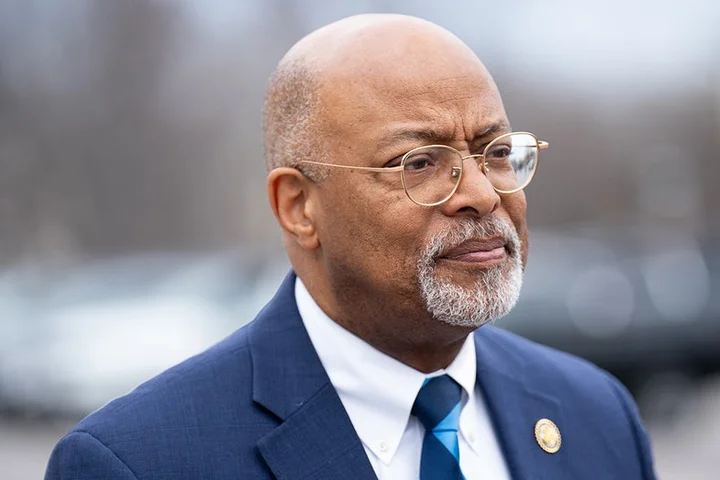 House Dem reveals why his party should challenge Trump on Iran as gas prices soar $1 per gallon