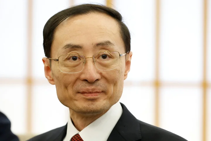 China dismisses Vice Minister of Foreign Affairs Sun Weidong