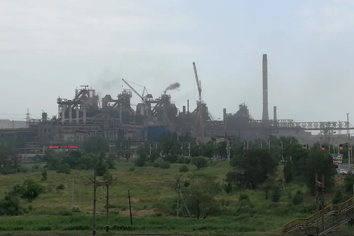 Ukraine’s loss but hardly Russia’s gain