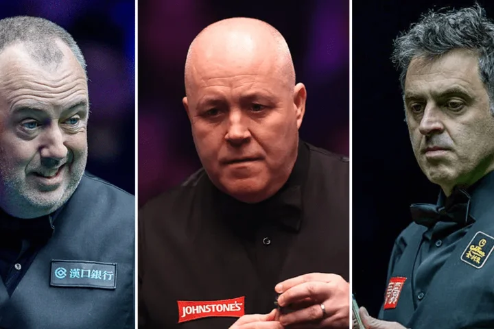 John Higgins predicts when Class of 92 legends will finally stop winning